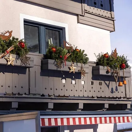 Schwaiger アパート