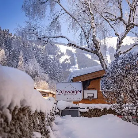 アパート Schwaiger