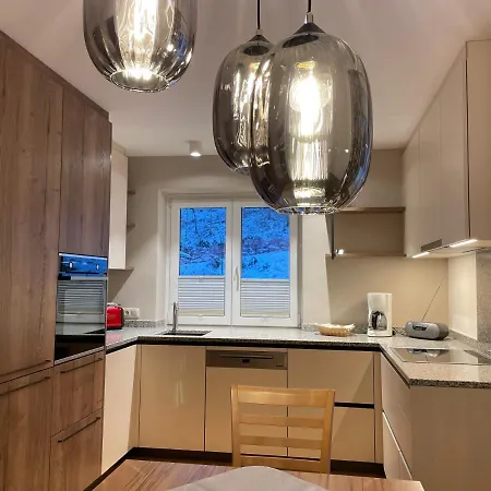 Apartament Schwaiger Zell am See