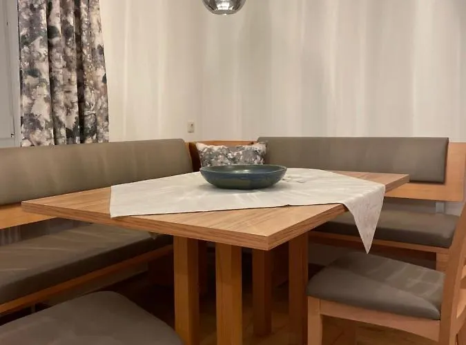 Appartement Schwaiger *