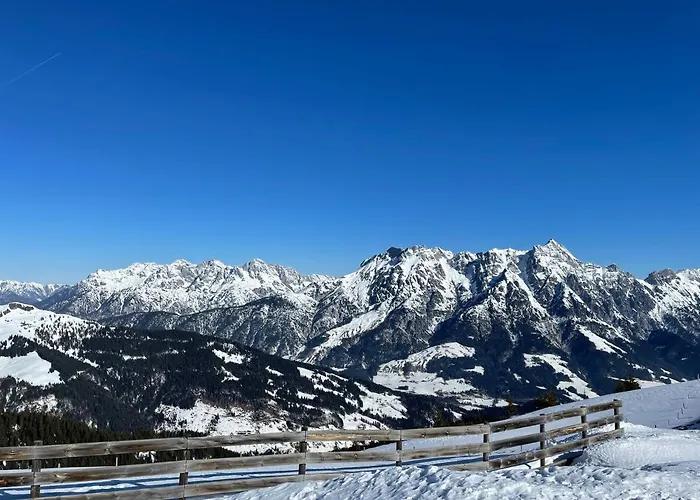 Appartement Schwaiger Zell am See