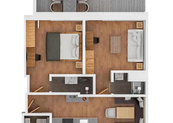 Appartement Schwaiger