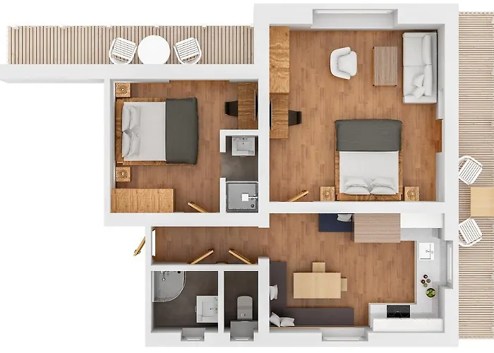 Schwaiger Appartement *