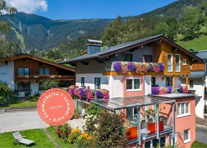 Schwaiger Appartement Zell am See