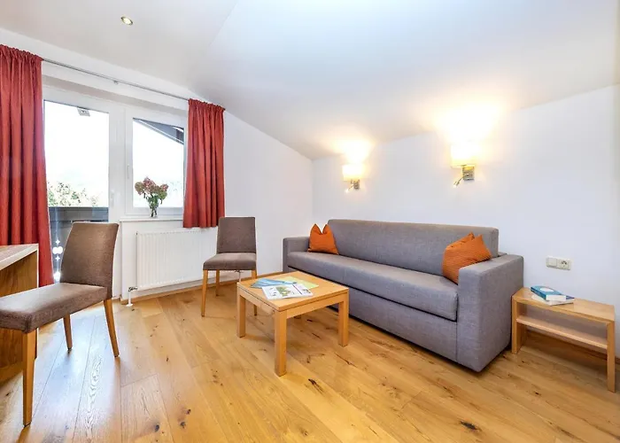 Appartement Schwaiger Zell am See